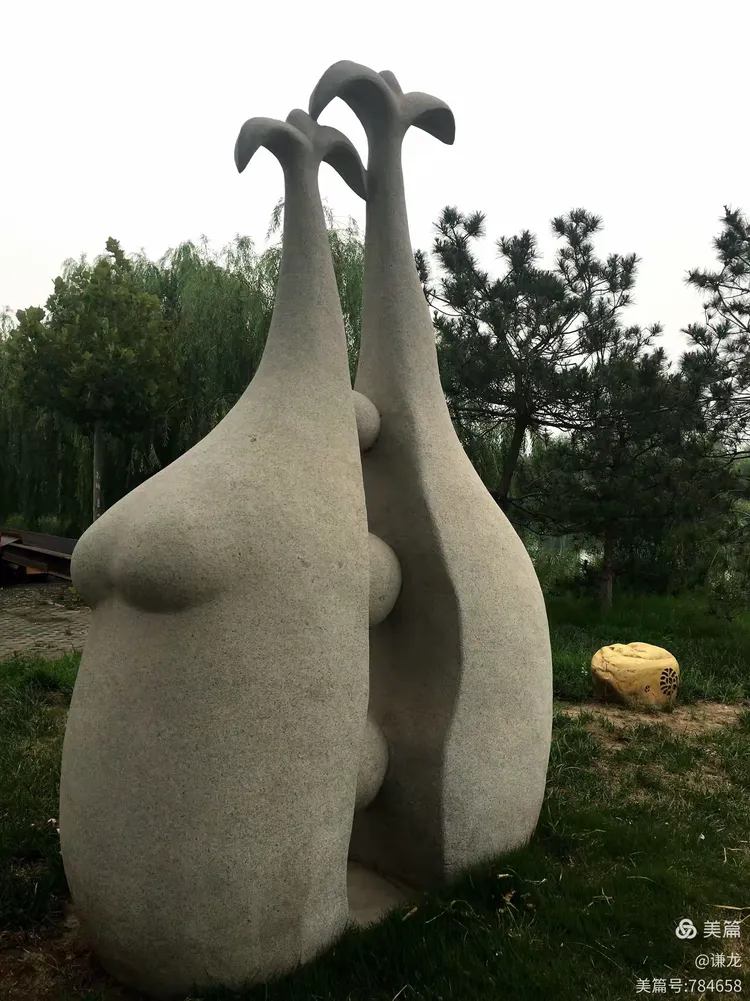 滨州雕塑